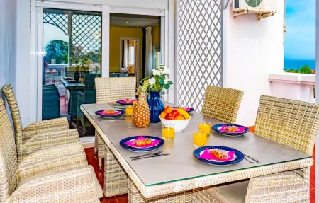 Appartement 6 personnes à Montemar La Carihuela - Photo 9