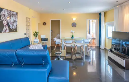 Appartement 6 personnes à Montemar La Carihuela - Photo 12