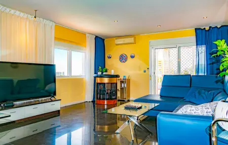 Appartement 6 personnes à Montemar La Carihuela - Photo 13
