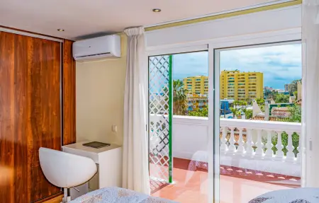 Appartement 6 personnes à Montemar La Carihuela - Photo 18