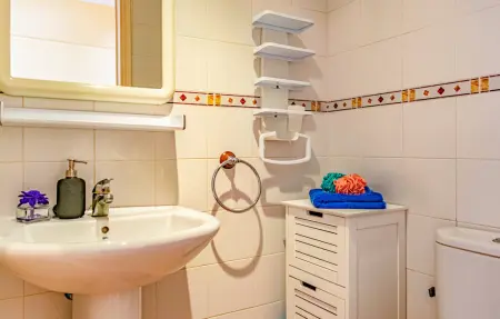 Appartement 6 personnes à Montemar La Carihuela - Photo 24
