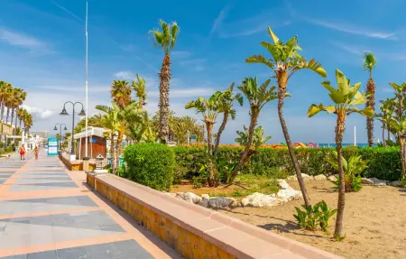 Appartement 6 personnes à Montemar La Carihuela - Photo 30