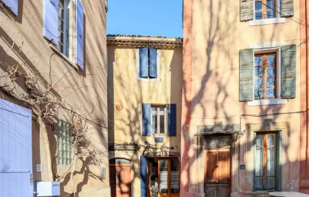 Appartement 4 personnes à Villes sur Auzon - Photo 1