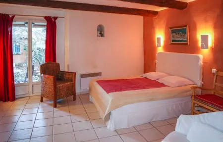 Appartement 4 personnes à Villes sur Auzon - Photo 4