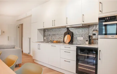 Residentie Crystal, Appartement 6 personnes à Oostende - Photo 3