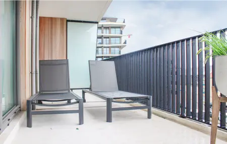 Residentie Crystal, Appartement 6 personnes à Oostende - Photo 6