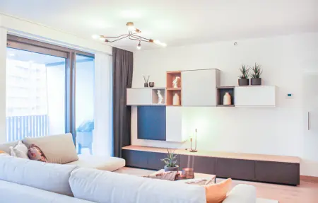 Residentie Crystal, Appartement 6 personnes à Oostende - Photo 7