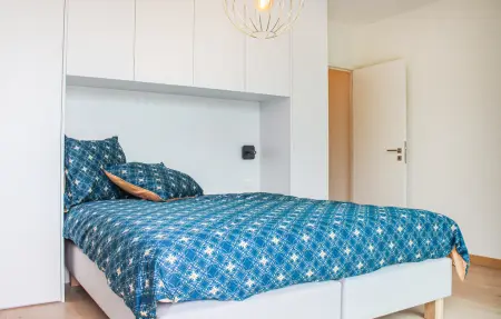 Residentie Crystal, Appartement 6 personnes à Oostende - Photo 8