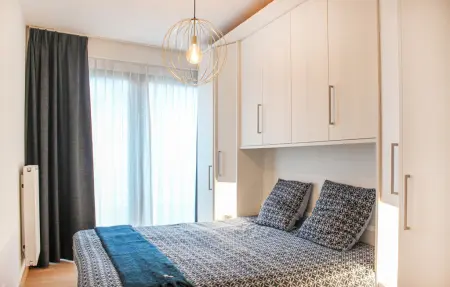 Residentie Crystal, Appartement 6 personnes à Oostende - Photo 10