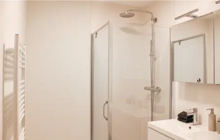 Residentie Crystal, Appartement 6 personnes à Oostende - Photo 12