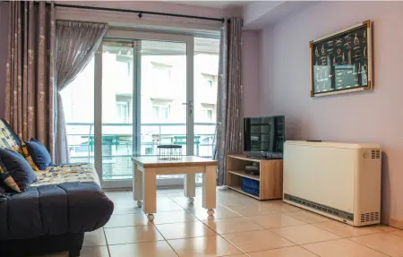 Residentie Zeezicht, Appartement 6 personnes à Oostende - Photo 1