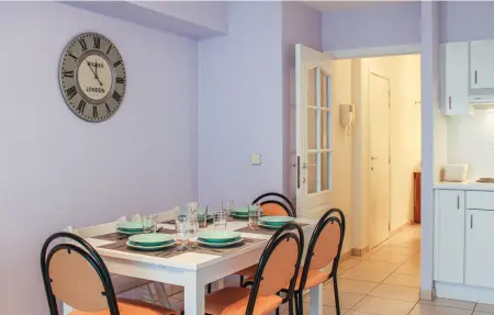 Residentie Zeezicht, Appartement 6 personnes à Oostende - Photo 3