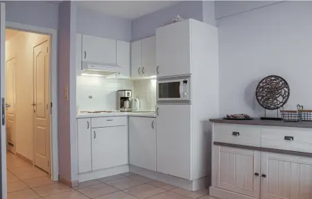 Residentie Zeezicht, Appartement 6 personnes à Oostende - Photo 4