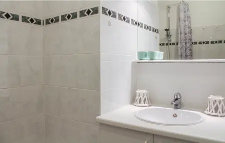 Residentie Zeezicht, Appartement 6 personnes à Oostende - Photo 10