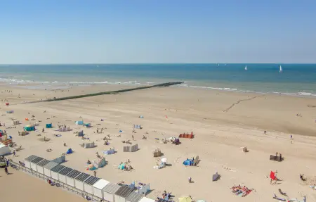 Residentie Zeezicht, Appartement 6 personnes à Oostende - Photo 12