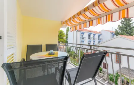 Appartement 4 personnes à Sveti Filip i Jakov - Photo 2