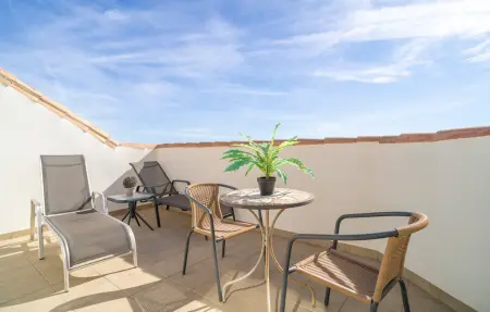 Appartement 6 personnes à Torrox Costa - Photo 5