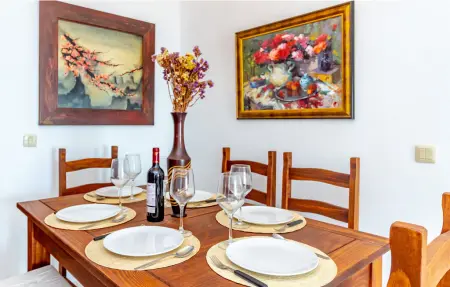 Appartement 6 personnes à Rincón de la Victoria - Photo 2