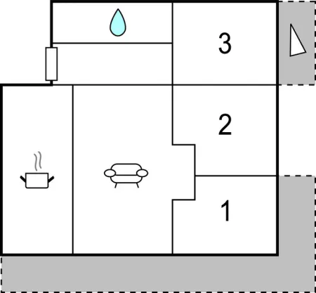 Appartement 6 personnes à Rincón de la Victoria - Photo 21