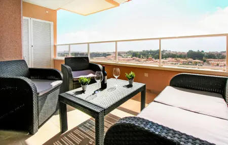 Appartement 6 personnes à Torrevieja - Photo 1