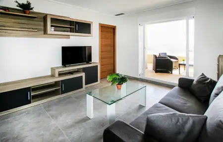 Appartement 6 personnes à Torrevieja - Photo 2