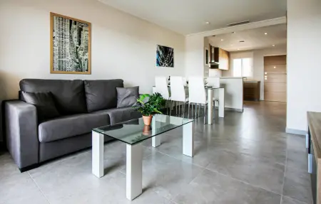 Appartement 6 personnes à Torrevieja - Photo 3