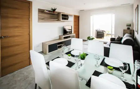 Appartement 6 personnes à Torrevieja - Photo 4
