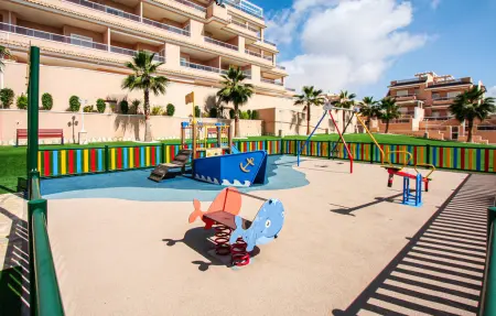 Appartement 6 personnes à Torrevieja - Photo 7