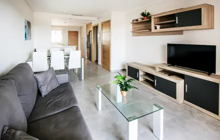 Appartement 6 personnes à Torrevieja - Photo 13