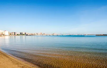 Appartement 6 personnes à Torrevieja - Photo 25