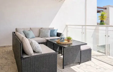 Appartement 6 personnes à Casares - Photo 13