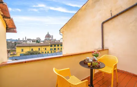 Casa di Bruno, Appartement 2 personnes à Firenze - Photo 1