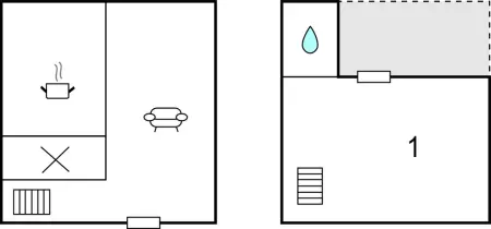 Casa di Bruno, Appartement 2 personnes à Firenze - Photo 18