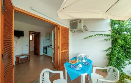 Bilo Sup, Appartement 4 personnes à Isola Rossa - Photo 5