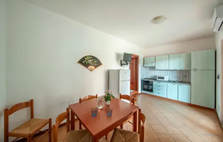 Bilo Sup, Appartement 4 personnes à Isola Rossa - Photo 8
