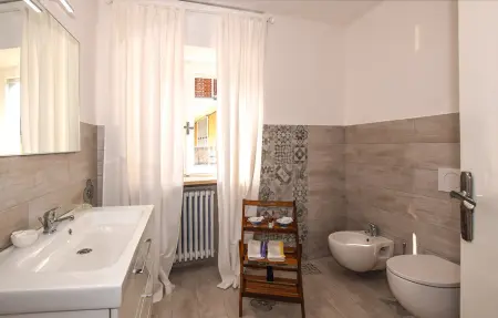 Casa in collina, Appartement 5 personnes à Soriso - Photo 11