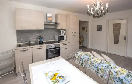 Casa della Nonna, Appartement 4 personnes à Soriso - Photo 11