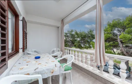 Appartement 6 personnes à Sveti Filip i Jakov - Photo 1