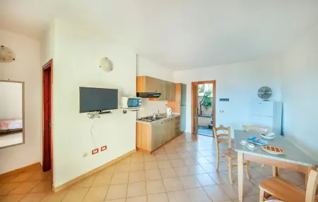 Bilo Sup, Appartement 4 personnes à Isola Rossa - Photo 9