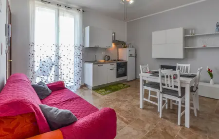 La Casa sul Mare, Appartement 5 personnes à Trappeto - Photo 1
