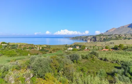 La Casa sul Mare, Appartement 5 personnes à Trappeto - Photo 4