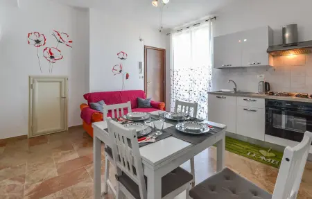 La Casa sul Mare, Appartement 5 personnes à Trappeto - Photo 5