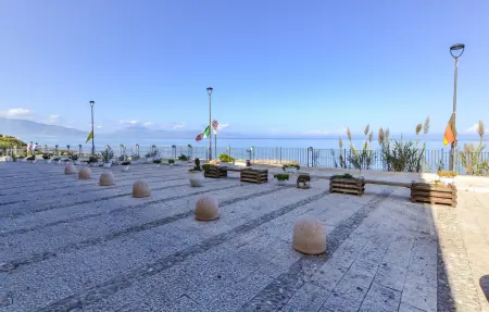 La Casa sul Mare, Appartement 5 personnes à Trappeto - Photo 6