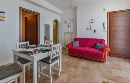 La Casa sul Mare, Appartement 5 personnes à Trappeto - Photo 8