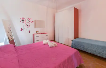 La Casa sul Mare, Appartement 5 personnes à Trappeto - Photo 9