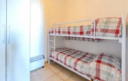 La Casa sul Mare, Appartement 5 personnes à Trappeto - Photo 10