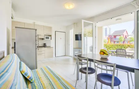 Green Village, Appartement 5 personnes à Lido di Jesolo - Photo 2