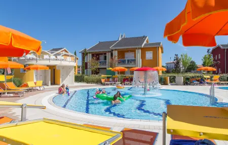 Green Village, Appartement 5 personnes à Lido di Jesolo - Photo 7