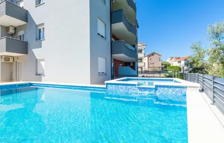 Appartement 4 personnes à Podstrana - Photo 4