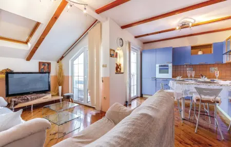 Appartement 5 personnes à Dramalj - Photo 2